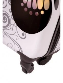 Set Maleta Pequeña + Neceser + MP3 Mariposas -Almacenamiento De Viaje set neceser maleta pequena mariposas 8