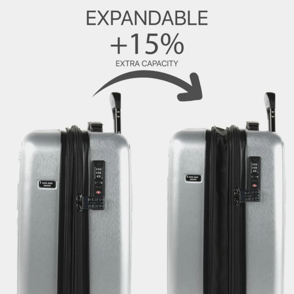 Dkny-904 Maleta 60Cm New Yorker 11 Dkny-904 Maleta 60Cm New Yorker - Imagen 9