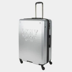 Dkny-904 Maleta 70Cm New Yorker -Almacenamiento De Viaje silver metallic sku 16663533 02510796 xxl