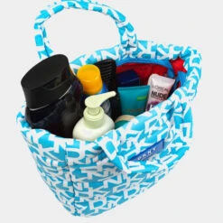 Dkny-640 Mini Tote Sign.Puffer -Almacenamiento De Viaje sky blue sku 16663519 52080887 xxl