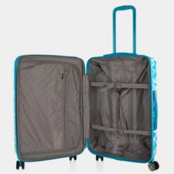 Dkny-626 Maleta 60Cm Sign.Hardside -Almacenamiento De Viaje sky blue sku 16687002 35030174 xxl