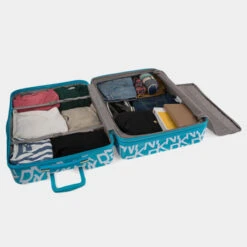 Dkny-626 Maleta 70Cm Sign.Hardside -Almacenamiento De Viaje sky blue sku 16687003 36360032 xxl