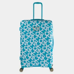 Dkny-626 Maleta 70Cm Sign.Hardside -Almacenamiento De Viaje sky blue sku 16687003 36380572 xxl