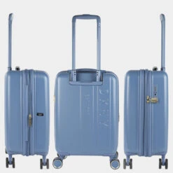 Dkny-413 Maleta Cabina City Block Dkny Dkny-413 City Block -Almacenamiento De Viaje steel blue sku 16663464 56520546 xxl