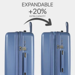 Dkny-413 Maleta Cabina City Block Dkny Dkny-413 City Block -Almacenamiento De Viaje steel blue sku 16663464 56560202 xxl