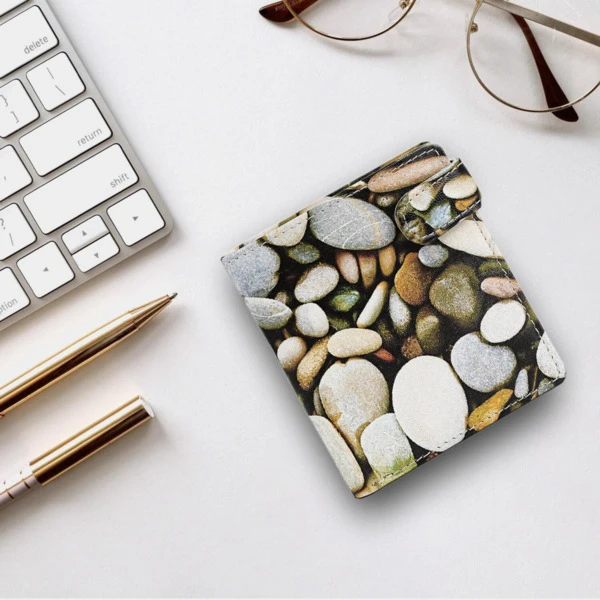 Cartera De Mujer Jaslen Amsterdam En Piel 4 Cartera De Mujer Jaslen Amsterdam En Piel - Imagen 2