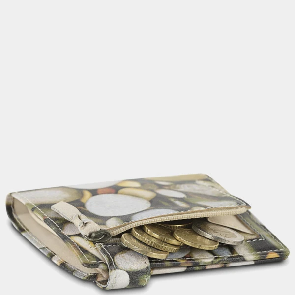 Cartera De Mujer Jaslen Amsterdam En Piel 6 Cartera De Mujer Jaslen Amsterdam En Piel - Imagen 4