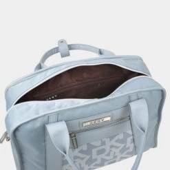 Dkny-624 Bolso Shopper After Hours Dkny Dkny-624 After Hours -Almacenamiento De Viaje storm grey logo print sku 16663489 30260116 xxl