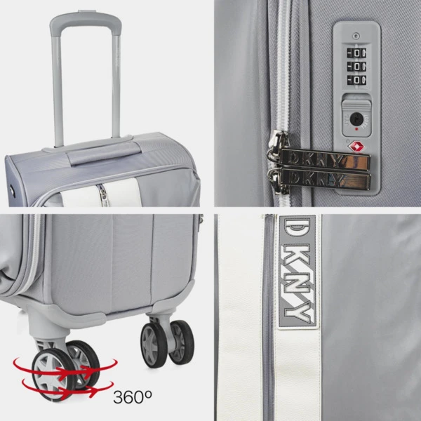 Dkny-408 Trolley Cabina Instinct Dkny Dkny-408 Instinct 10 Dkny-408 Trolley Cabina Instinct Dkny Dkny-408 Instinct - Imagen 8