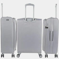 Dkny-408 Trolley 60Cm Instinct -Almacenamiento De Viaje storm grey sku 16663448 18330763 xxl