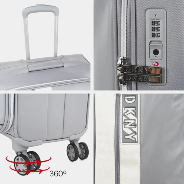 Dkny-408 Trolley 70Cm Instinct 11 Dkny-408 Trolley 70Cm Instinct - Imagen 10