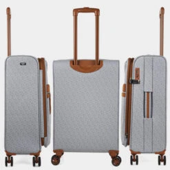 Dkny-636 Maleta 60Cm Sign.Strip