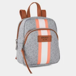 Dkny-636 Mini Backpack 17 Dkny-636 Mini Backpack -Almacenamiento De Viaje storm grey sku 16663514 48300557 xxl