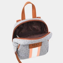 Dkny-636 Mini Backpack 19 Dkny-636 Mini Backpack -Almacenamiento De Viaje storm grey sku 16663514 48320837 xxl