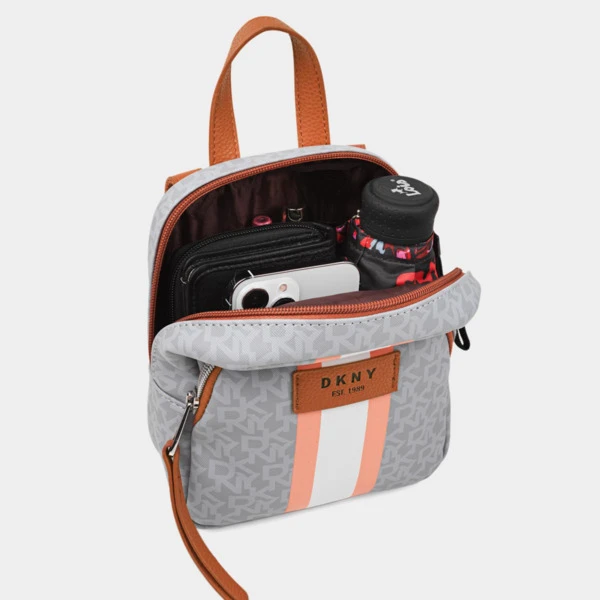 Dkny-636 Mini Backpack 11 Dkny-636 Mini Backpack - Imagen 9
