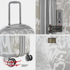 Dkny-561 Maleta Cabina Rebellion Dkny Dkny-561 Rebellion -Almacenamiento De Viaje storm greywhite sku 16663472 58470319 xxl