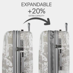 Dkny-561 Maleta Cabina Rebellion Dkny Dkny-561 Rebellion -Almacenamiento De Viaje storm greywhite sku 16663472 58480726 xxl