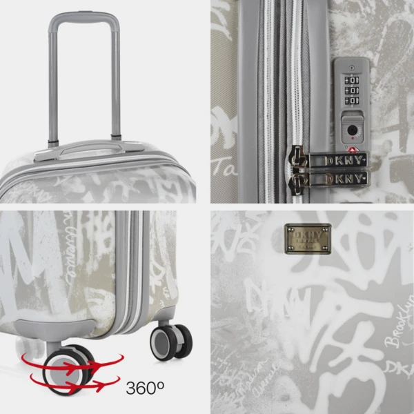 Dkny-561 Maleta 70Cm Rebellion 12 Dkny-561 Maleta 70Cm Rebellion - Imagen 10