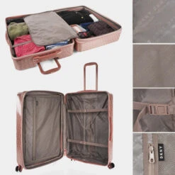 Dkny-069 Maleta 70Cm Sign.Hardside 14 Dkny-069 Maleta 70Cm Sign.Hardside -Almacenamiento De Viaje sunkissrose gold sku 16663436 53240203 xxl