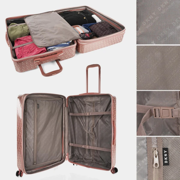 Dkny-069 Maleta 70Cm Sign.Hardside 5 Dkny-069 Maleta 70Cm Sign.Hardside - Imagen 3