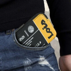 Pack 6 Carteras 201800 De Hombre Lois Isthmus En Polipiel/Nylon -Almacenamiento De Viaje surtido sku 16654444 03310434 xxl