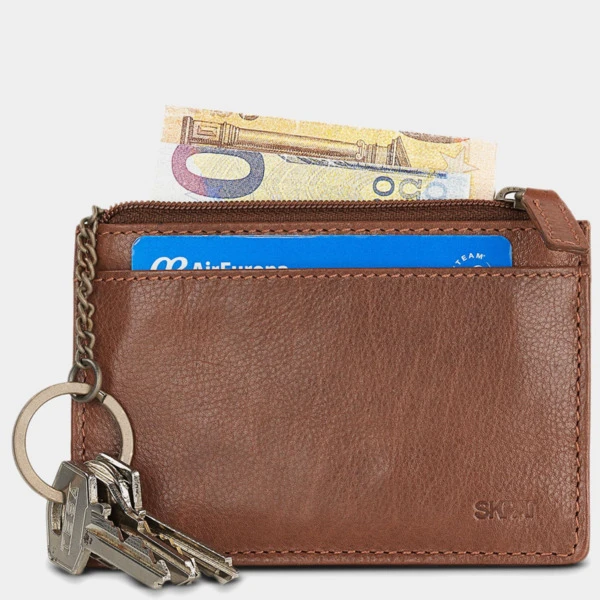 Monedero De Hombre Skpat Dundee En Piel 15 Monedero De Hombre Skpat Dundee En Piel - Imagen 13