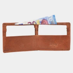 Cartera De Hombre Lois Atlanta En Piel -Almacenamiento De Viaje tan sku 16654459 53370466 xxl