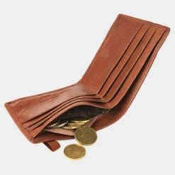 Cartera De Hombre Lois Atlanta En Piel -Almacenamiento De Viaje tan sku 16654459 53380478 xxl