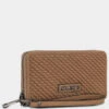Cartera De Mujer Lois En Polipiel -Almacenamiento De Viaje taupe sku 16042404 11340589 xxl