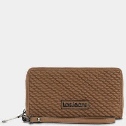 Cartera De Mujer Lois En Polipiel -Almacenamiento De Viaje taupe sku 16042404 11390083 xxl