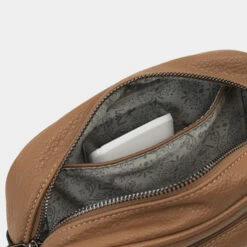 Bolso Bandolera Para Mujer Lois -Almacenamiento De Viaje taupe sku 16042415 47310239 xxl