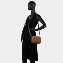 Bolso Bandolera Para Mujer Lois -Almacenamiento De Viaje taupe sku 16042415 47350001 xxl