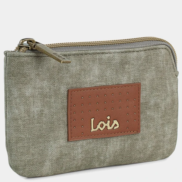 Lois Monedero De Mujer Pequeño Con Tarjetero Y Caja Para Regalo 3 Lois Monedero De Mujer Pequeño Con Tarjetero Y Caja Para Regalo