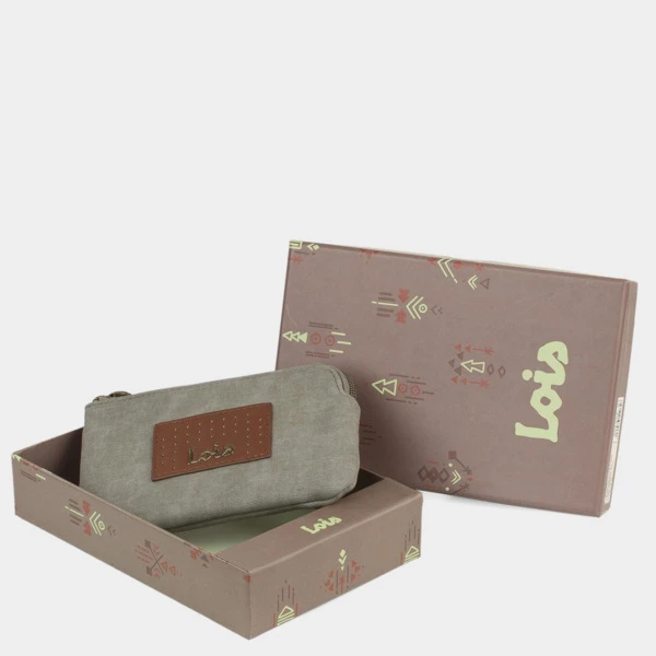 Lois Monedero De Mujer Pequeño Con Tarjetero Y Caja Para Regalo 6 Lois Monedero De Mujer Pequeño Con Tarjetero Y Caja Para Regalo - Imagen 4