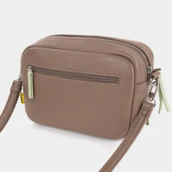 Bolso Bandolera Lois Crandell -Almacenamiento De Viaje taupe sku 16512456 25150968 xxl