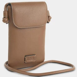 Mini Bolso Bandolera Lois Keith -Almacenamiento De Viaje taupe sku 16512504 13380803 xxl