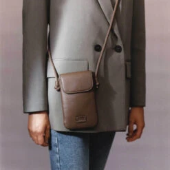 Mini Bolso Bandolera Lois Keith -Almacenamiento De Viaje taupe sku 16512504 13400106 xxl