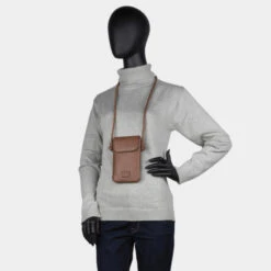 Mini Bolso Bandolera Lois Keith -Almacenamiento De Viaje taupe sku 16512504 13430740 xxl