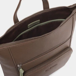 Mochila Multiposicion Porta Ipad Lois Crandell -Almacenamiento De Viaje taupe sku 16565104 26430840 xxl