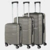 Maletas Mediana Bristol Rigida/Blanda Con Capacidad De 94 L -Almacenamiento De Viaje taupe sku 16674603 22460928 xxl