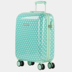 Maleta Cabina Itaca Stars -Almacenamiento De Viaje topos menta sku 16065055 28440066 xxl