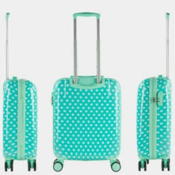 Maleta Cabina Itaca Stars -Almacenamiento De Viaje topos menta sku 16065055 28460190 xxl