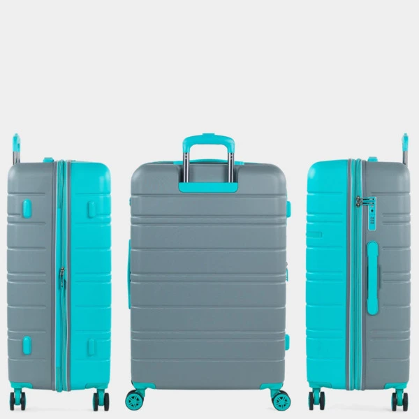 Maleta Grande San Marino En Abs Extensible Con Capacidad De 128L Con Tsa 20 Maleta Grande San Marino En Abs Extensible Con Capacidad De 128L Con Tsa - Imagen 18