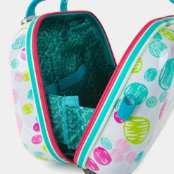 Neceser De Viaje Lisboa Rígido En Policarbonato -Almacenamiento De Viaje turquesa sku 16321637 12580137 xxl