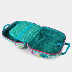 Neceser De Viaje Lisboa Rígido En Policarbonato -Almacenamiento De Viaje turquesa sku 16321637 13000960 xxl