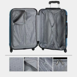 Maleta 60Cm Itaca Havel 10 Maleta 60Cm Itaca Havel -Almacenamiento De Viaje turquesa sku 16322492 22570188 xxl
