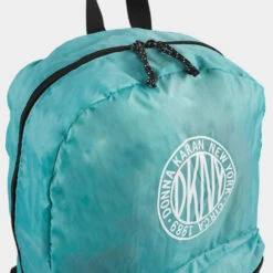 Dkny-928 Packable Backpack -Almacenamiento De Viaje turquesa sku 16663872 50260461 xxl