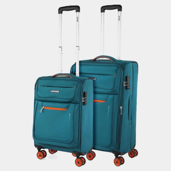 Juego De Maletas 50/60Cm Jaslen Colchester 8 Juego De Maletas 50/60Cm Jaslen Colchester - Imagen 6