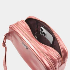 Dkny-624 Waist Pouch After Hours Dkny Dkny-624 After Hours -Almacenamiento De Viaje venus rose logo print sku 16663477 22080993 xxl