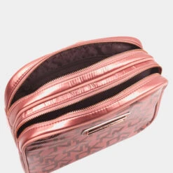 Dkny-624 Waist Pouch After Hours Dkny Dkny-624 After Hours -Almacenamiento De Viaje venus rose logo print sku 16663477 22100161 xxl